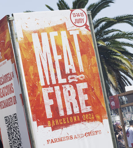 Meat And Fire 2025