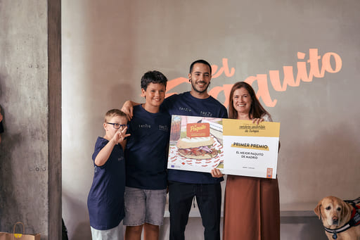 PAQUITO_2025_primer_premio_Madrid