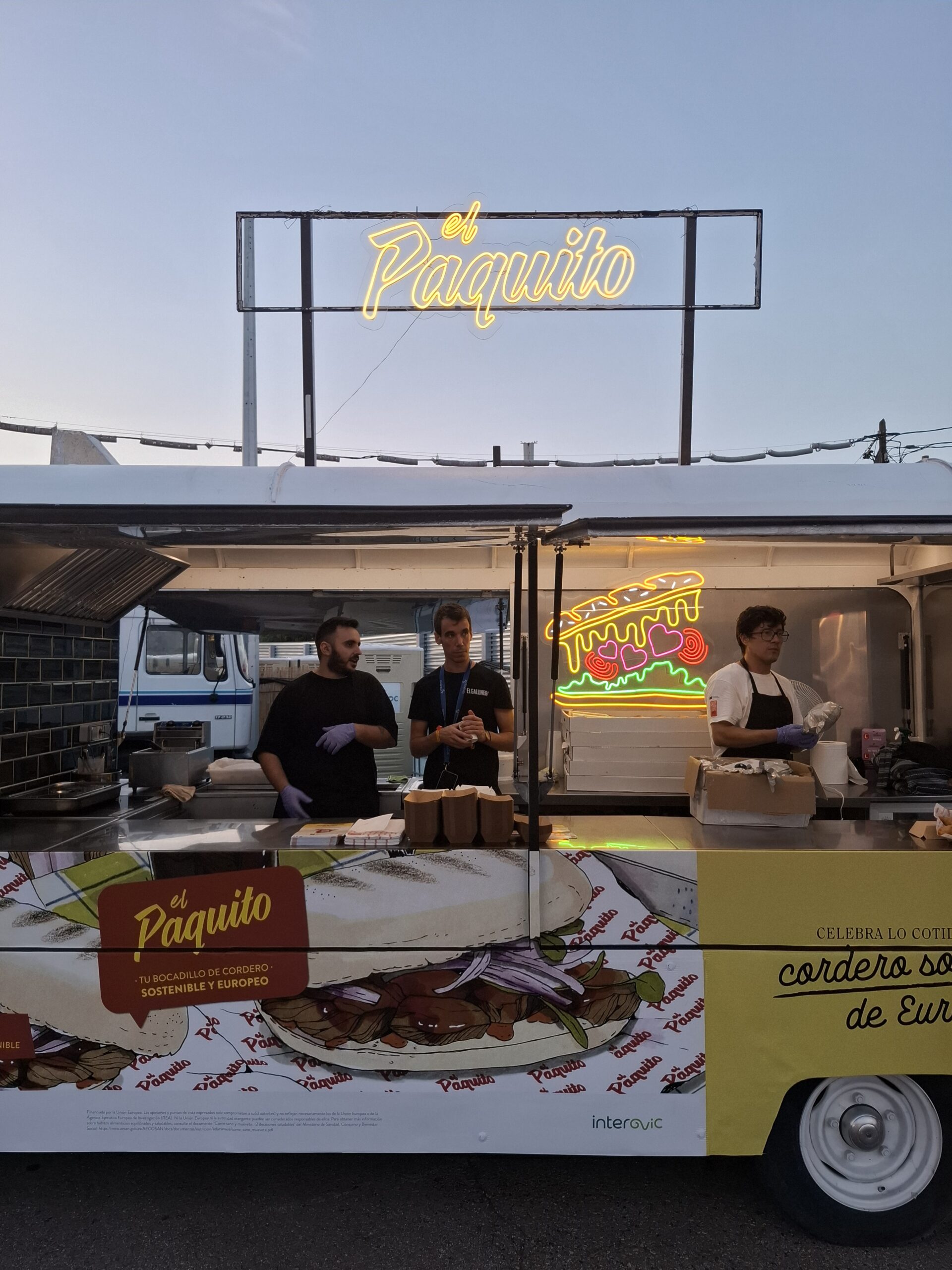 FIB celebrate carne de cordero sostenible europea