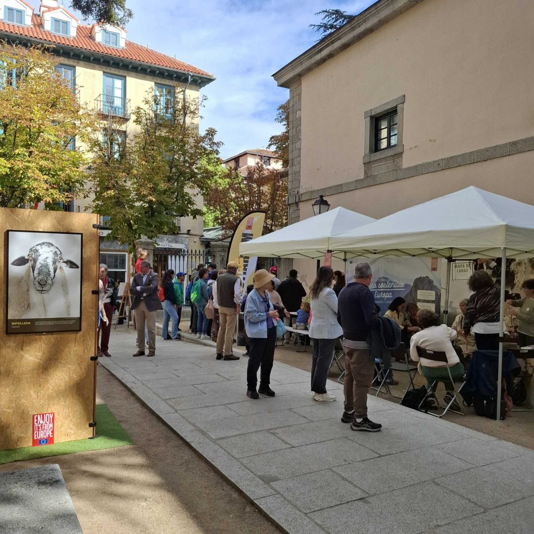 Bestiarium roadshow El Escorial